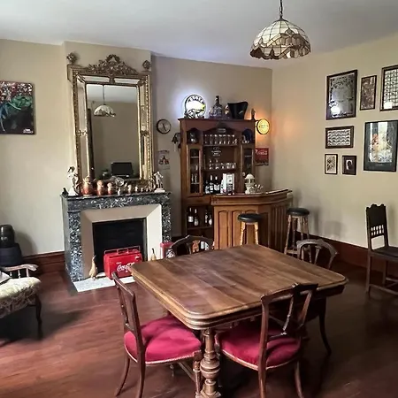 The Little Robin Frühstückspension