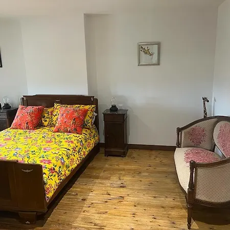 The Little Robin Bed & Breakfast Chevanceaux