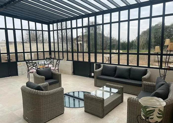 The Little Robin Bed & Breakfast Chevanceaux