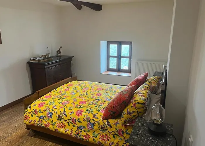 Bed & Breakfast The Little Robin Chevanceaux