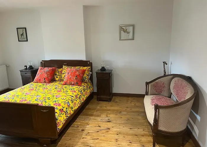 The Little Robin Bed & Breakfast Chevanceaux