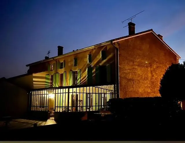 The Little Robin Chevanceaux